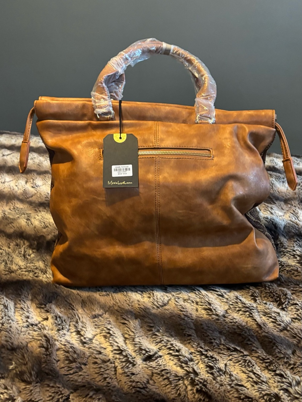 NWT Moda Luxe Bag - Picture 2 of 8